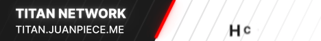 Banner publicitario Titan